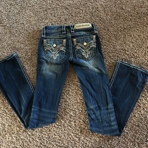 Rock revivals size 23